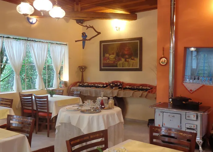 Pousada Cheiro da TerraPousada